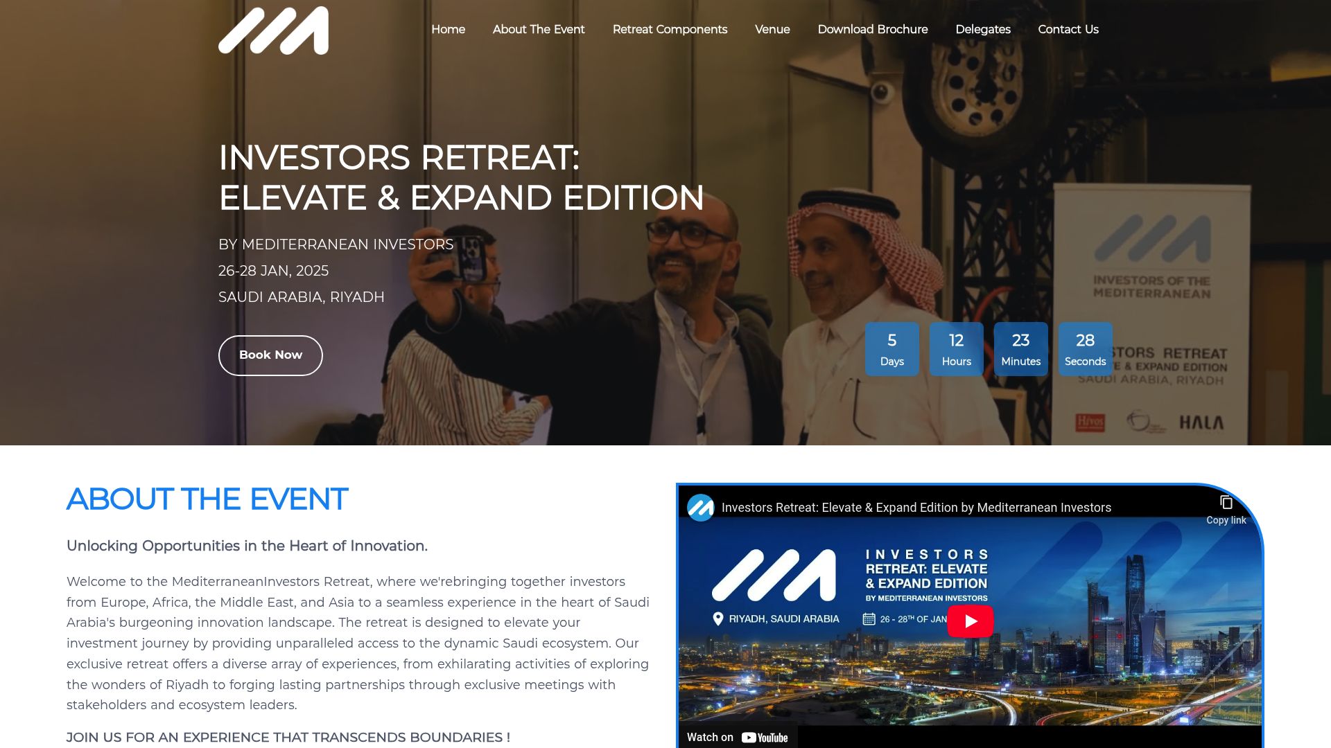 AIC med-investors