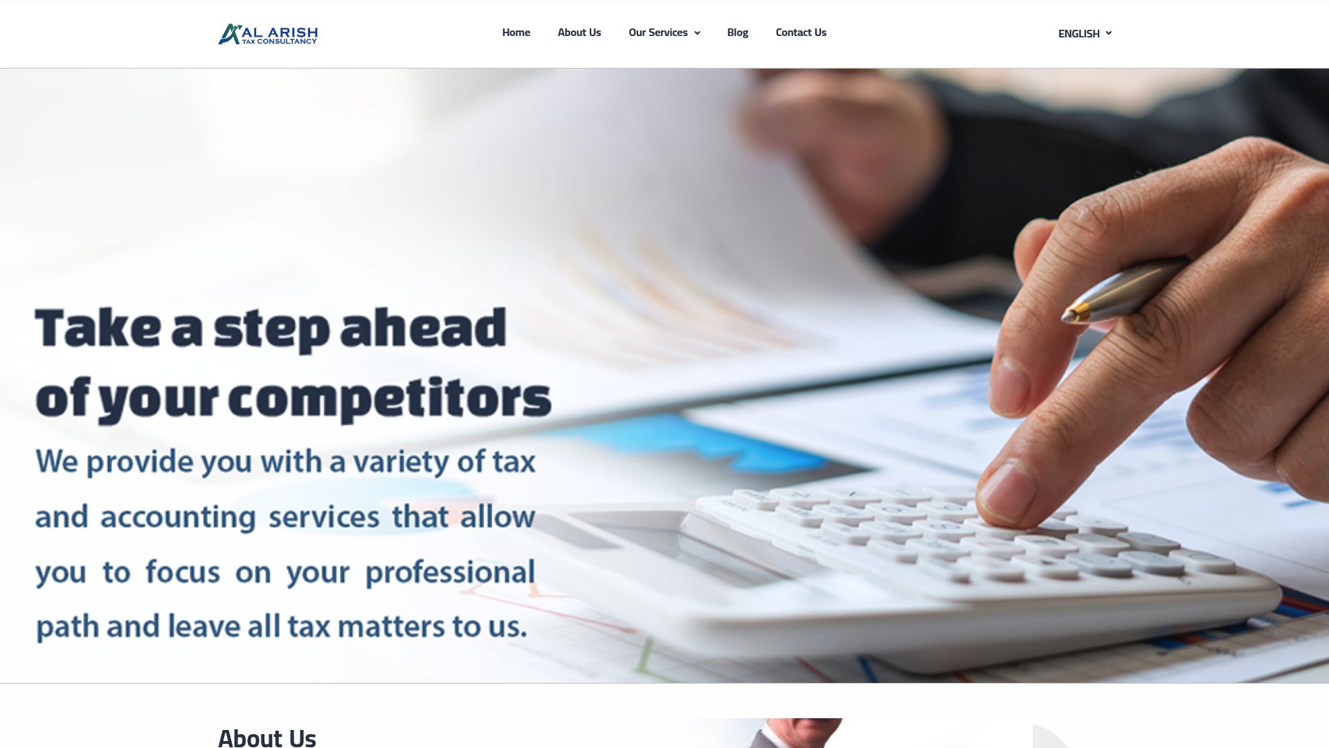 Al-Arish Tax Consultancy
