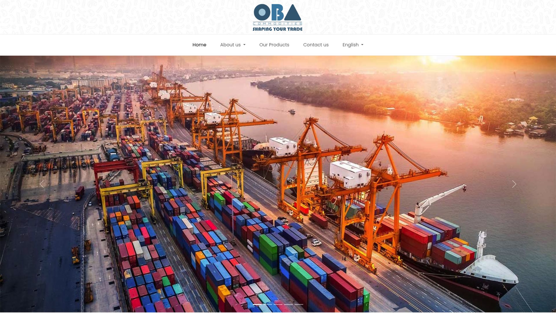 Oba Commodities