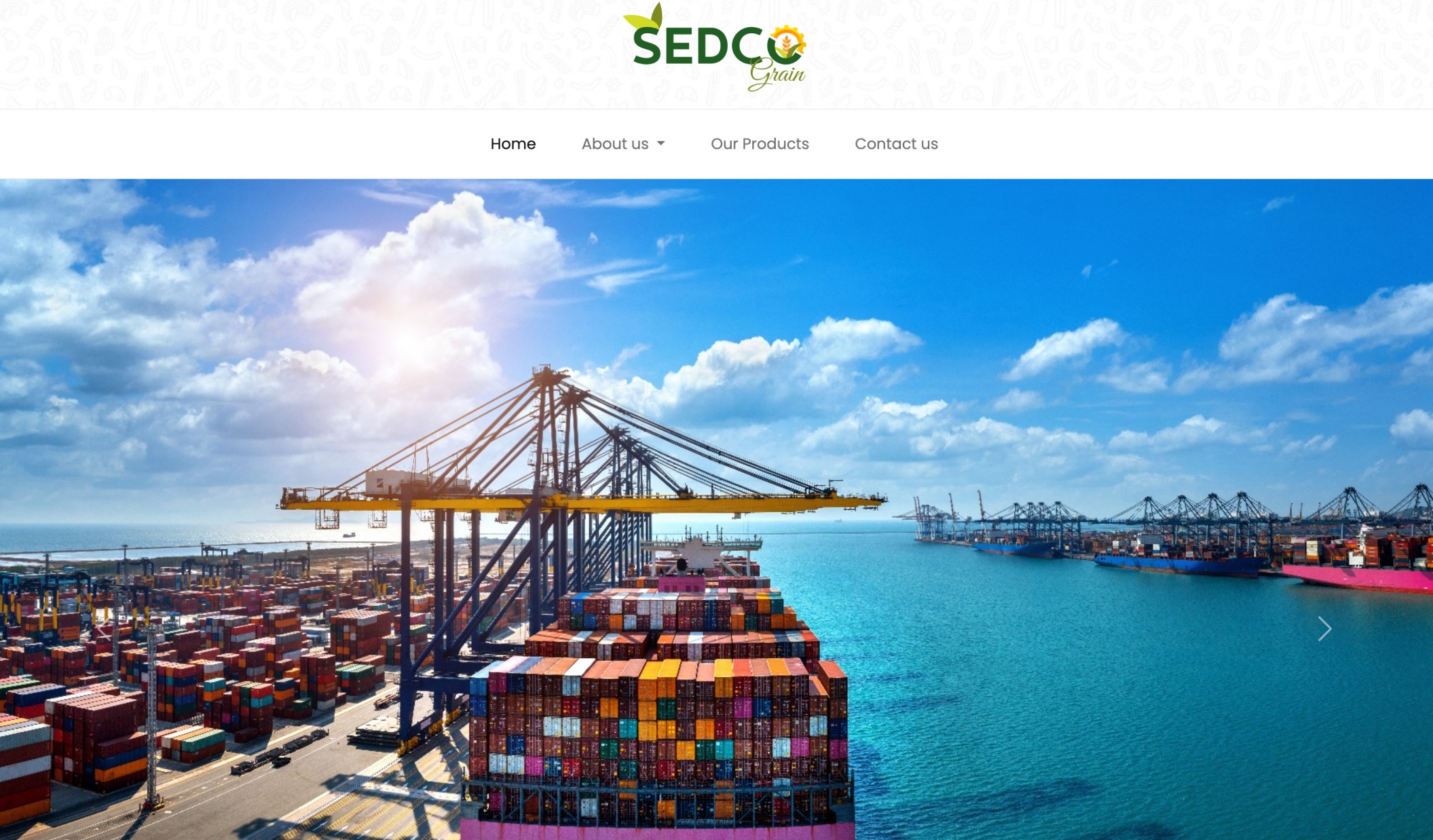 Sedco Grain