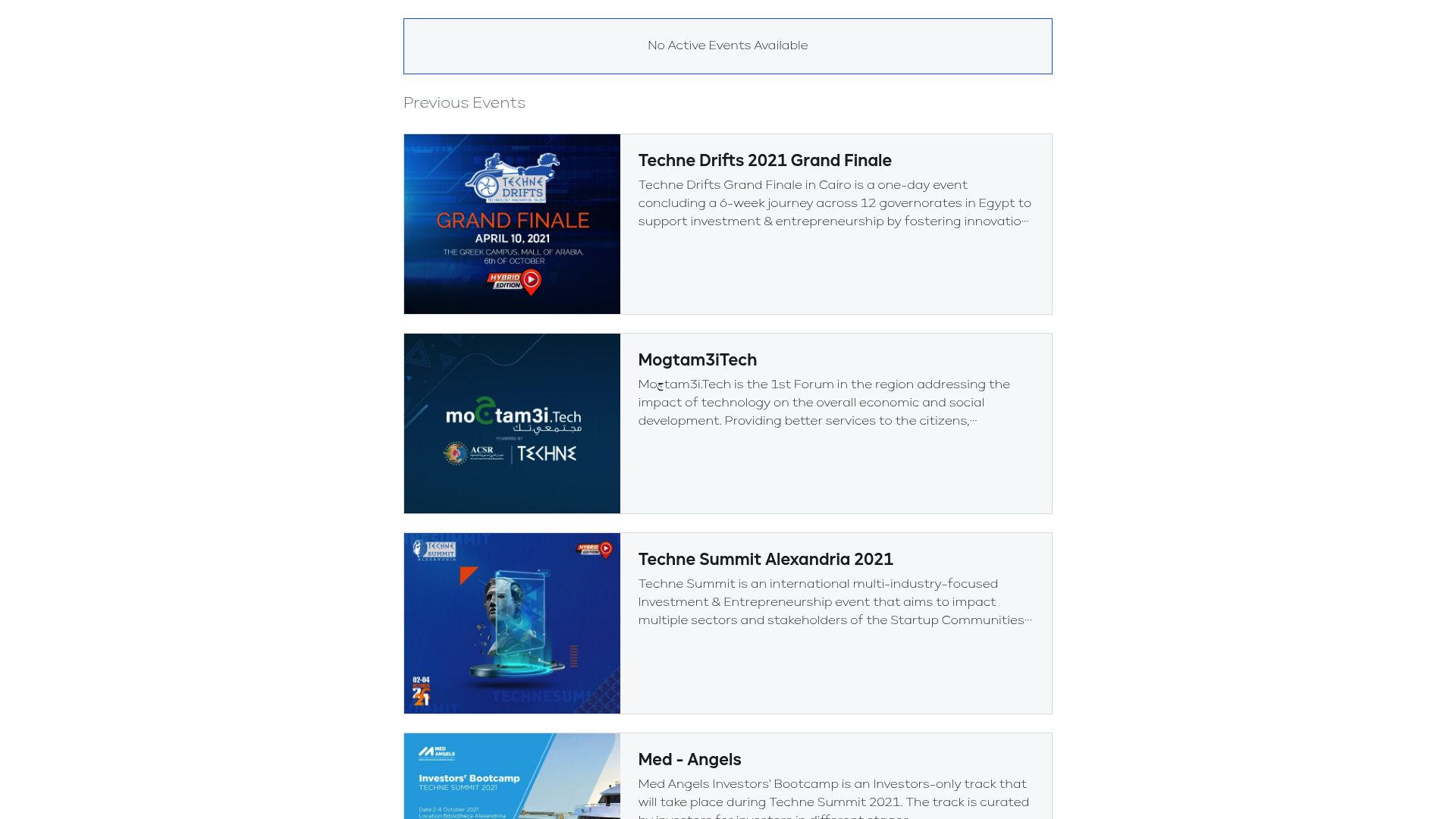 techne ticketing system